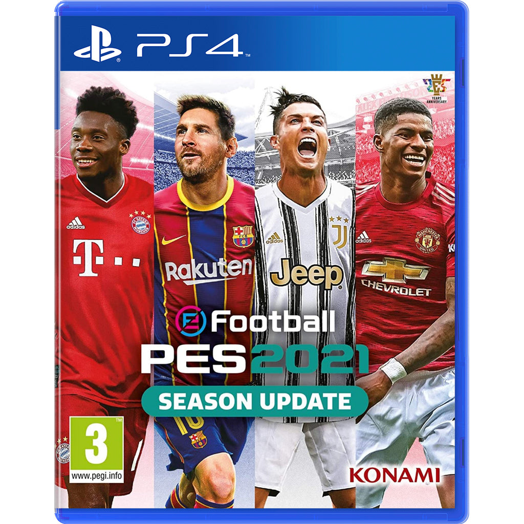 efootball pes 2022 release date ps5