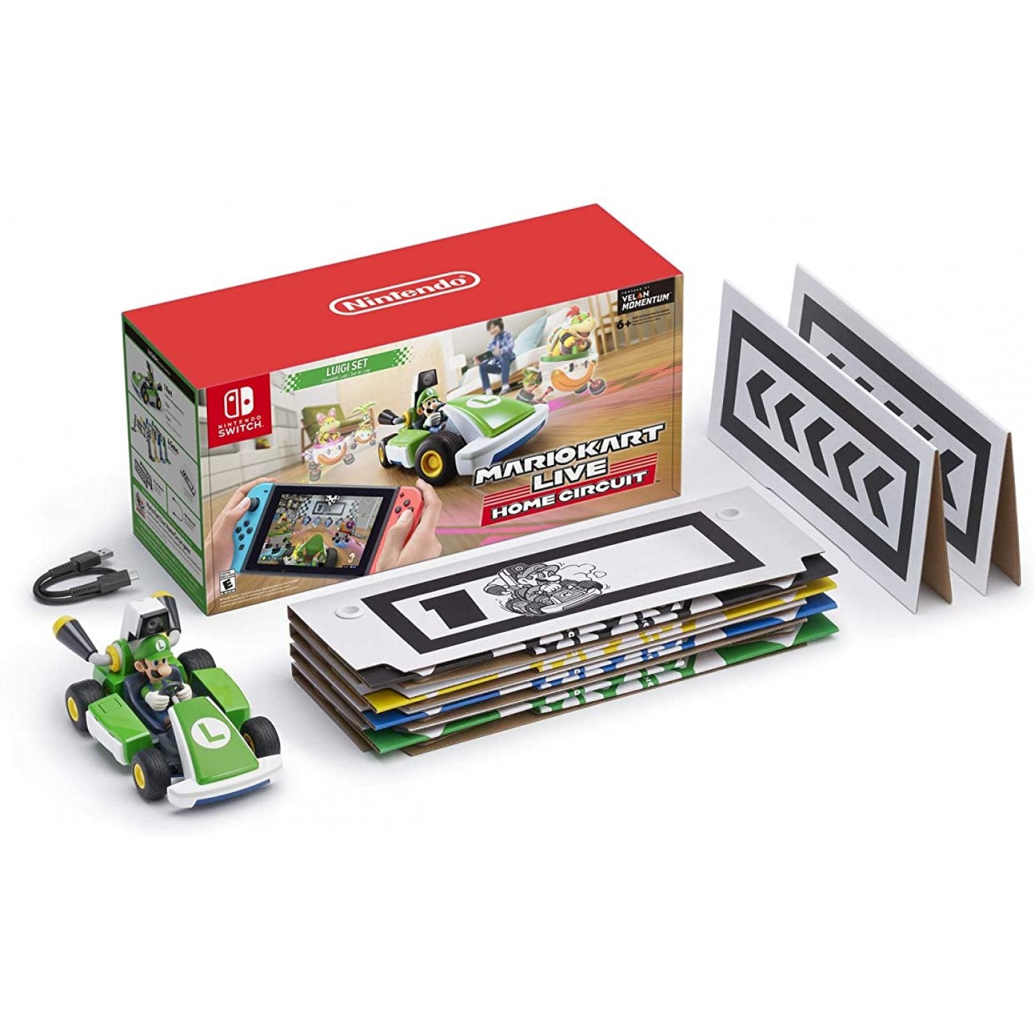 Mario home hot sale circuit pre order