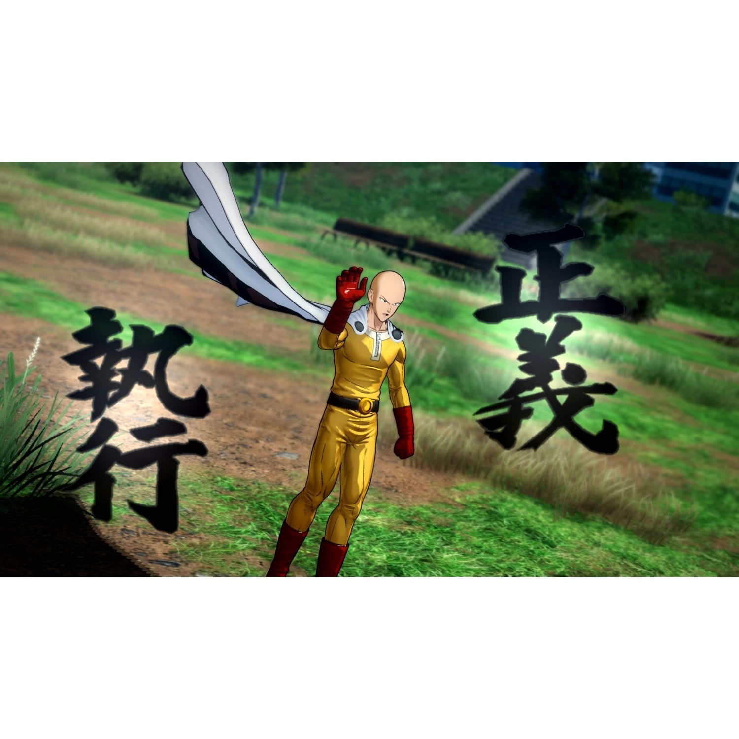 one punch man ps4