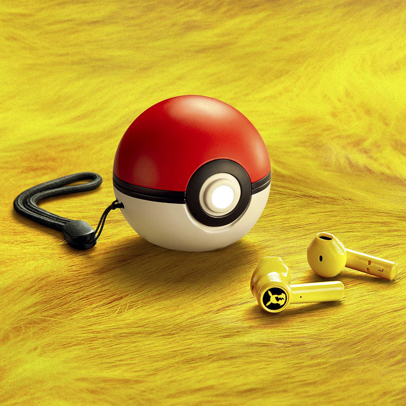 pikachu earbuds