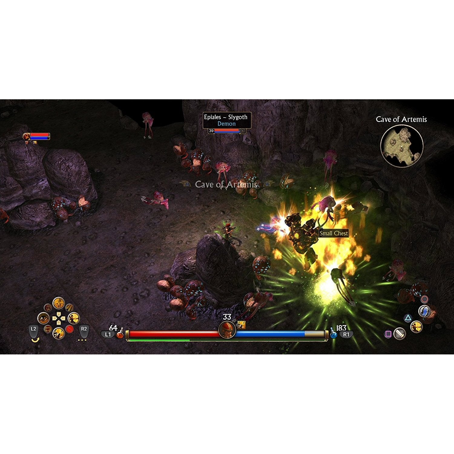 Nsw Titan Quest Tog Toy Or Game