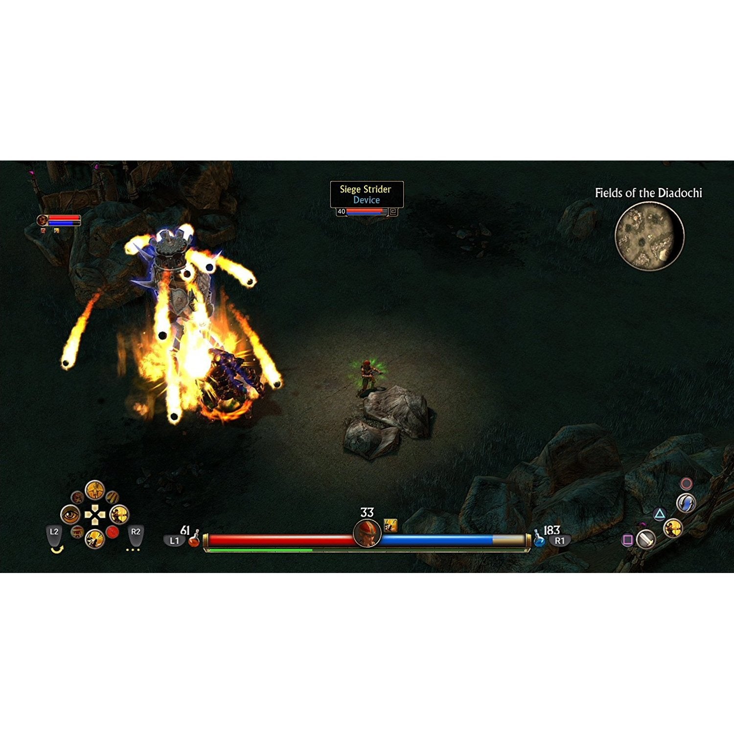 Nsw Titan Quest Tog Toy Or Game