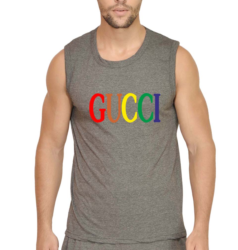 gucci sleeveless t shirt