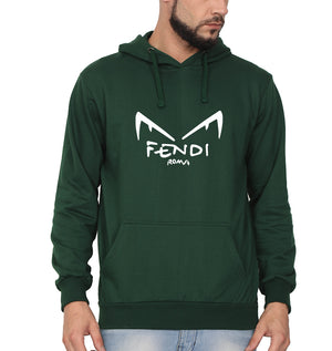 green fendi hoodie