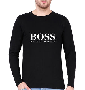 hugo boss full sleeve t shirts