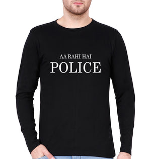 police t shirt india