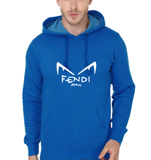 blue fendi hoodie