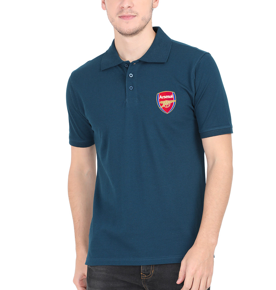 arsenal polo t shirt india