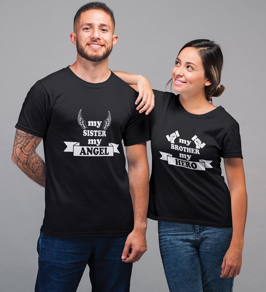 twinning t shirt for brother and sister