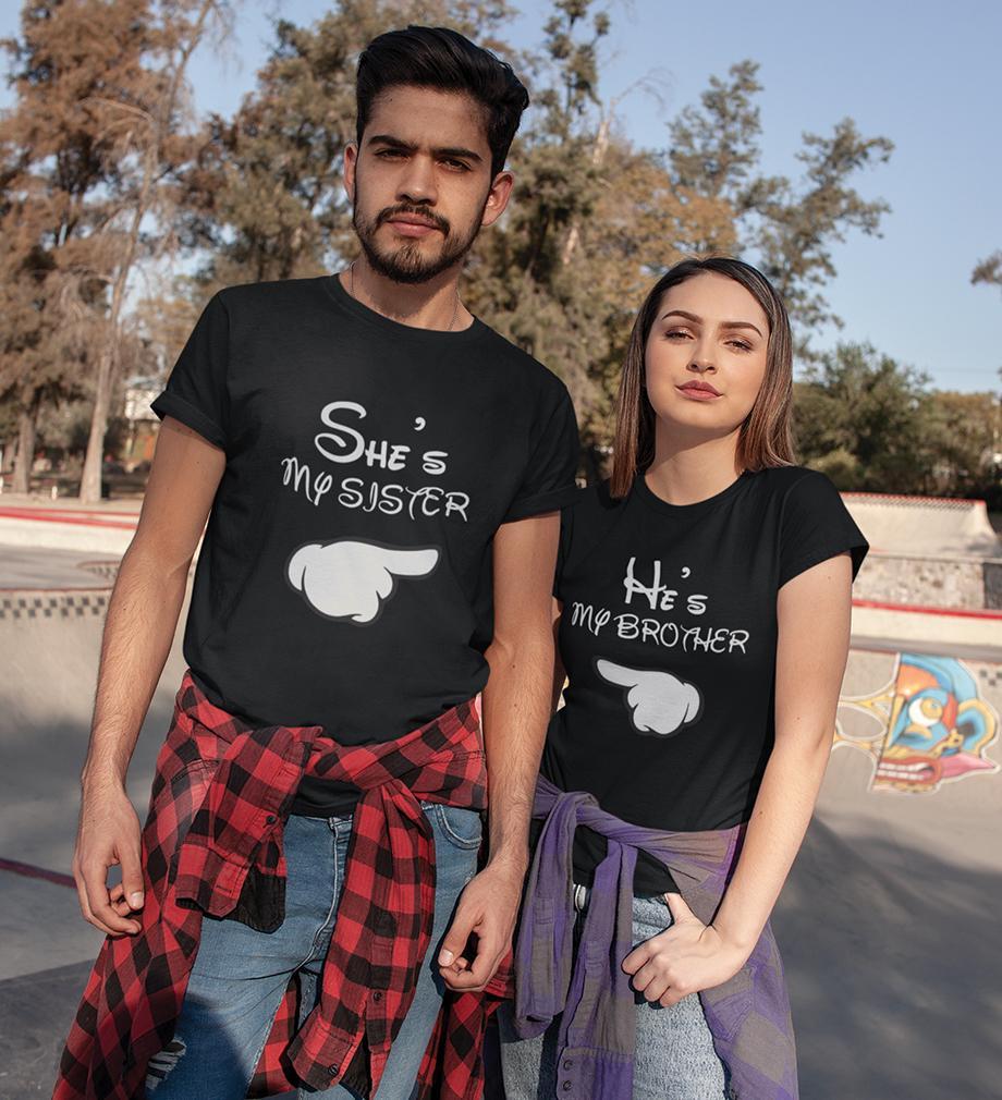 brother and sister t shirts