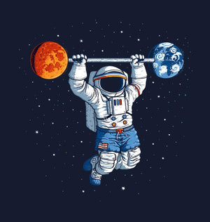 astronaut t shirt india