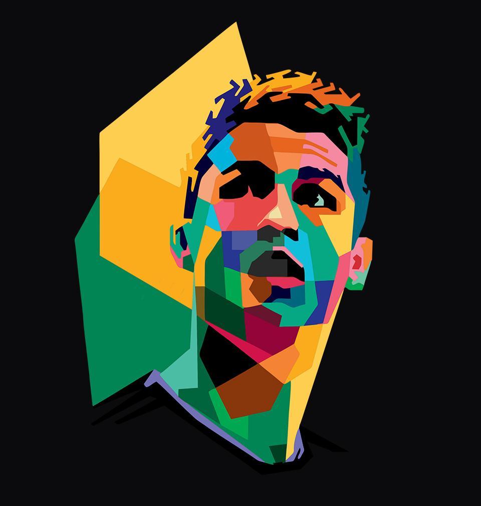 ronaldo t shirt india