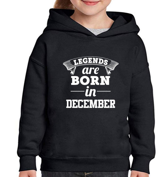 legends are born in december sweatshirt