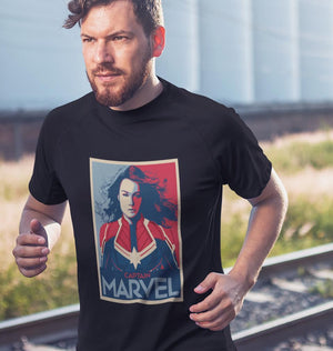 captain marvel t shirts online