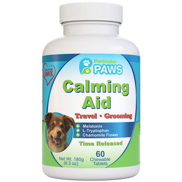 particular paws joint and hip supplement