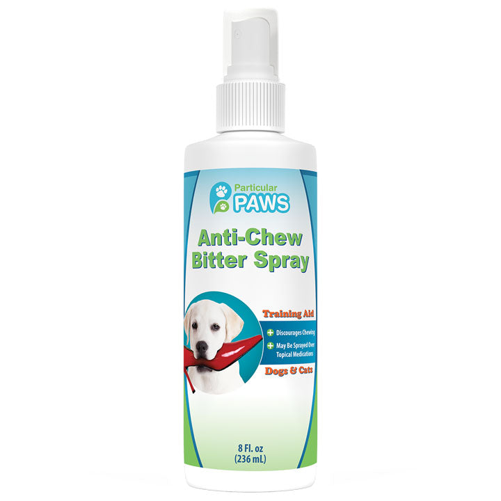 Anti Biting Spray For Dogs - Captions Tempo