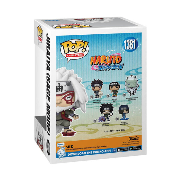 Pop! Super Naruto (Baryon Mode) (Glow)