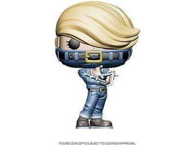 My Hero Academia: Best Jeanist Pop Figure