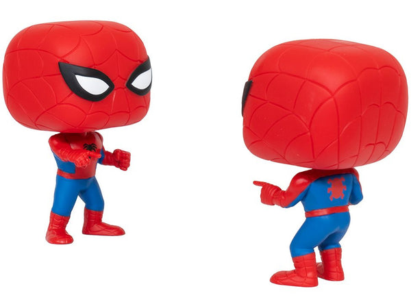 Funko pop marvel spider - man scream symbiote édition spéciale venimeuse  37474 — nauticamilanonline