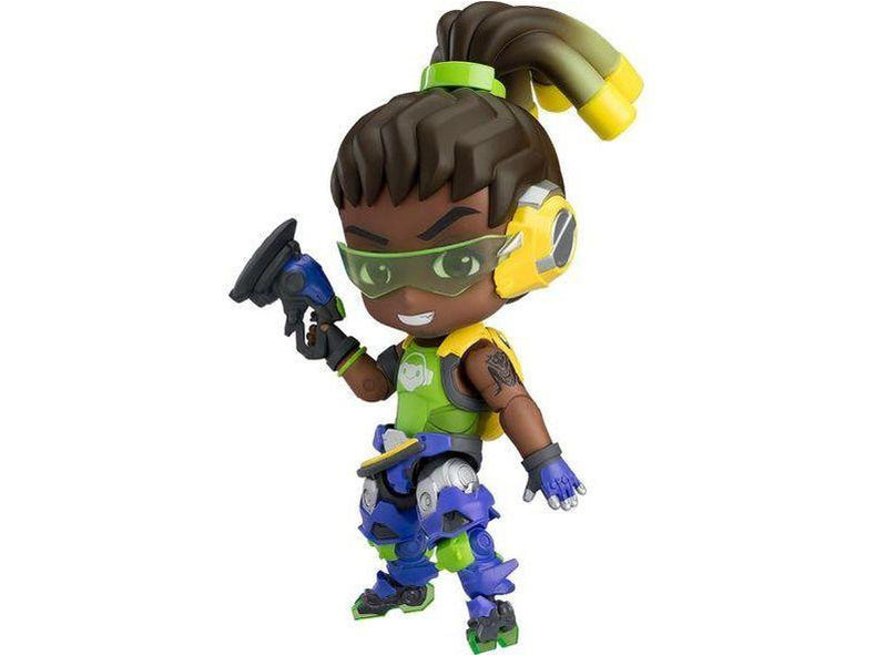 overwatch lucio statue