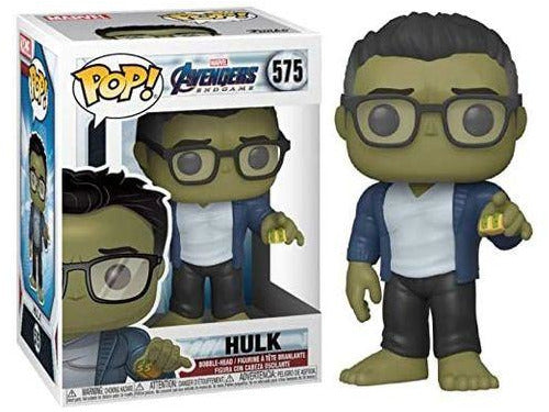 funko pop endgame hulk