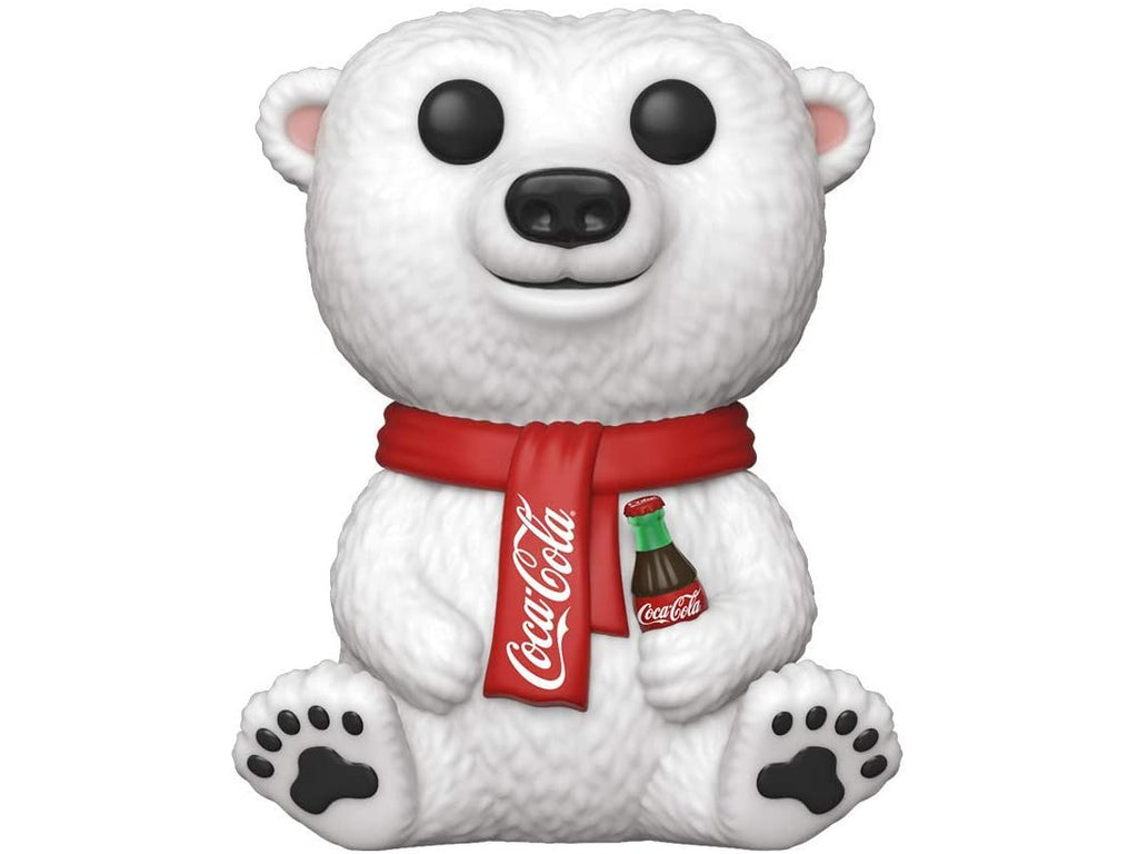 coca cola teddy bear collection