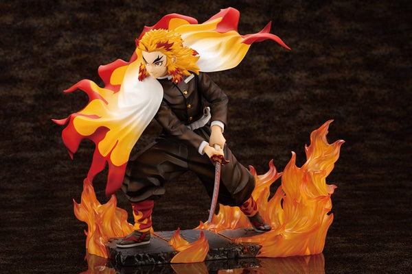 Shinra Kusakabe (Re-run) Fire Force ARTFX J Figure 