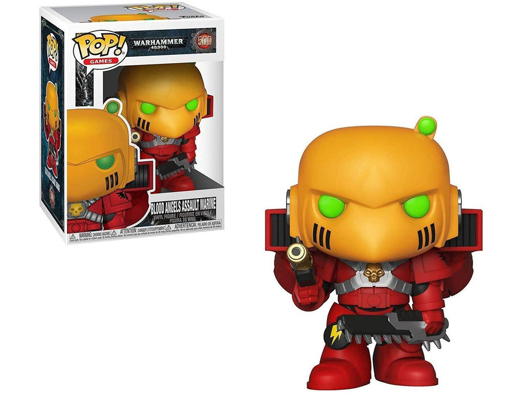 warhammer 40k funko