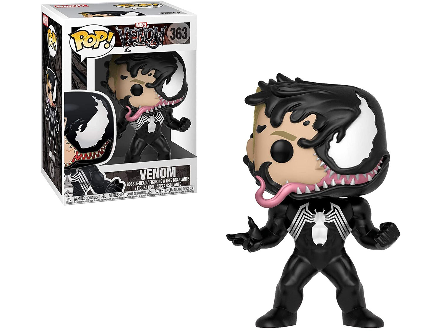 eddie brock funko