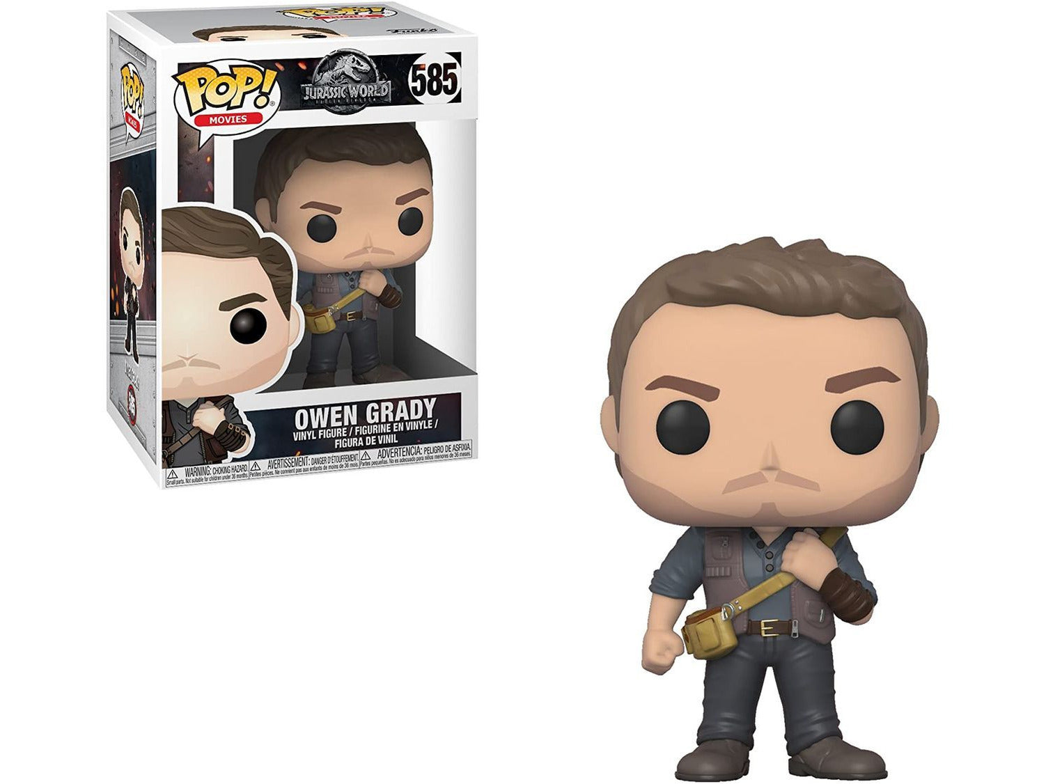 funko pop jurassic world 2