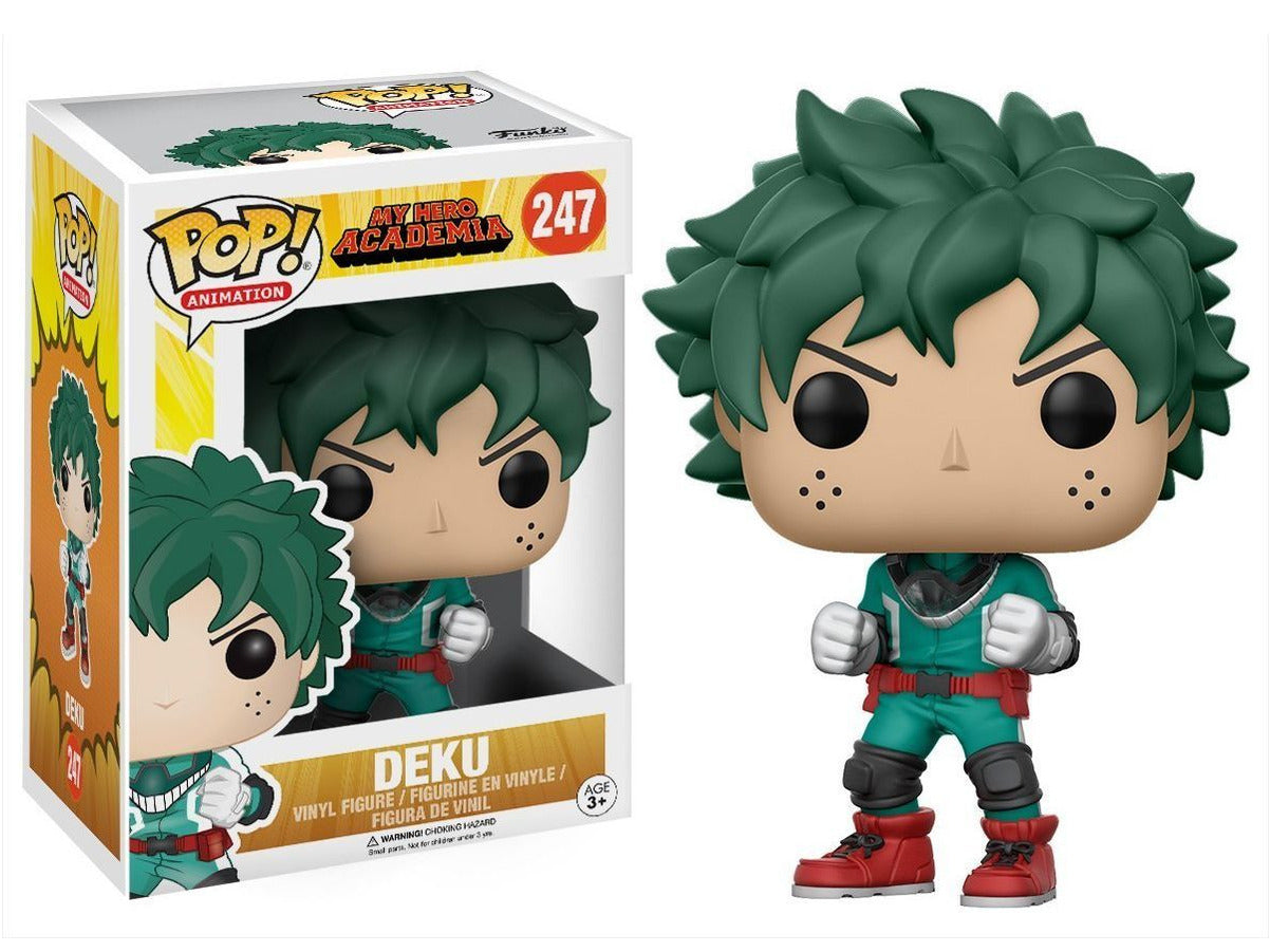 deku action figure