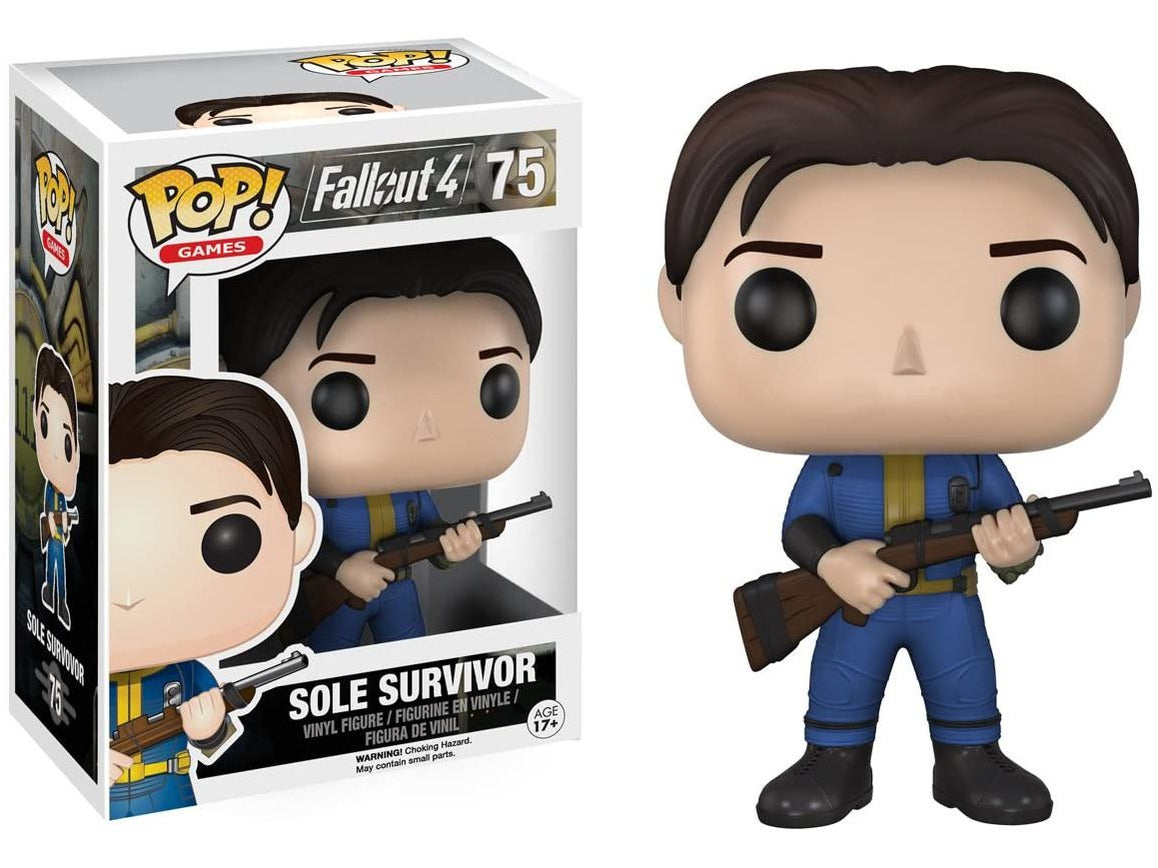 fallout 4 funko pop