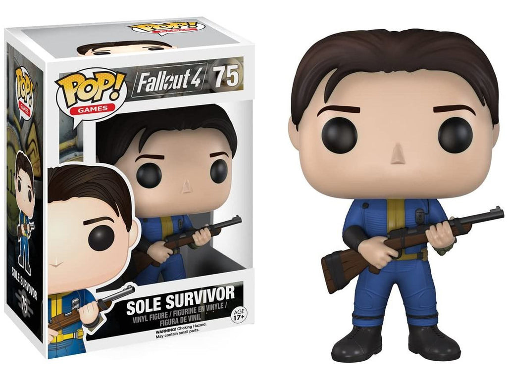 all fallout pop figures