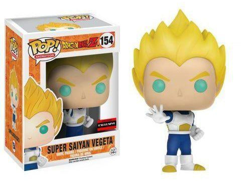 funko pop vegeta