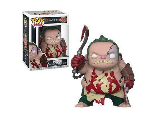 Dota 2 Pudge W Cleaver Pop Vinyl Figure