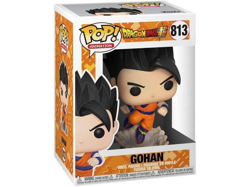 gohan pop figure