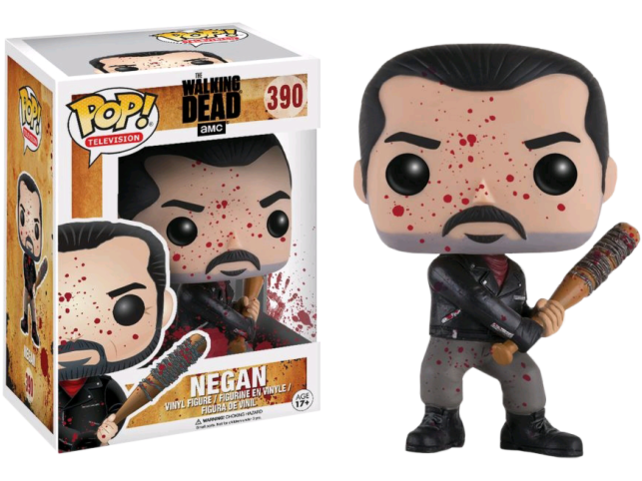 walking dead funko pop coming soon