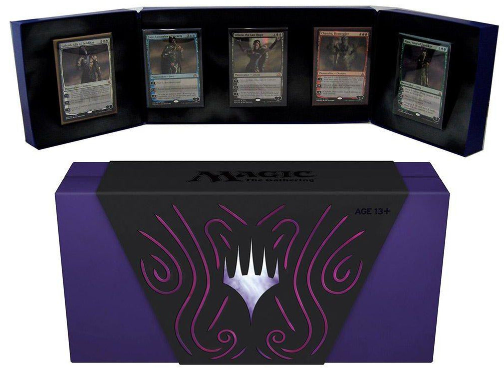 SDCC 2016 MAGIC THE GATHERING HASBRO EXCLUSIVE ZOMBIE PLANESWALKER