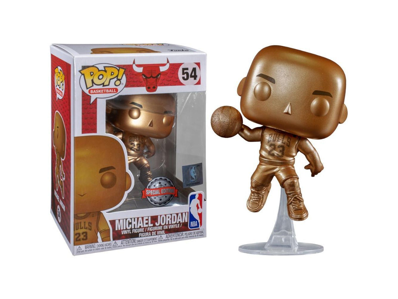 pre order michael jordan funko pop