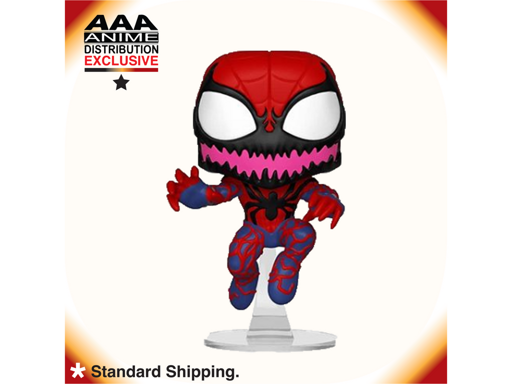 spider carnage funko pop