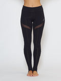 MUV Sportswear_GALE Full-Length Legging_Colour Black_UV Protecting Sportswear
