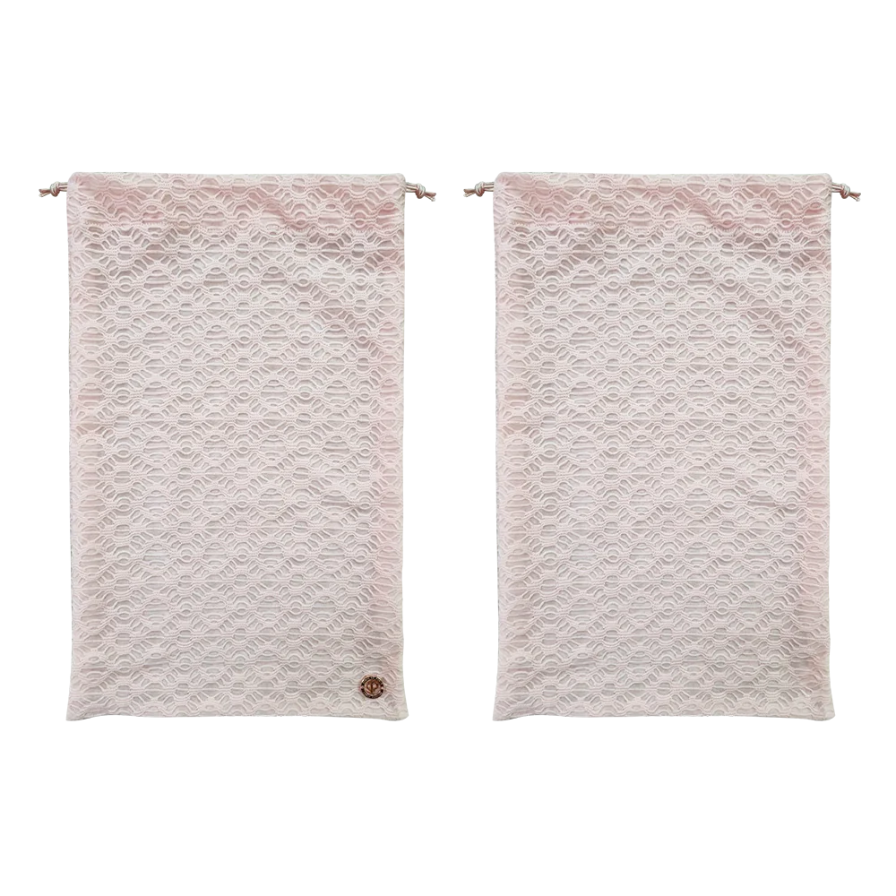 Dentelle Shoe Bag