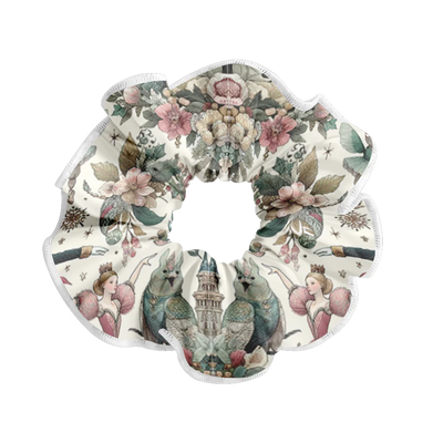 Nutcracker 24 Scrunchie