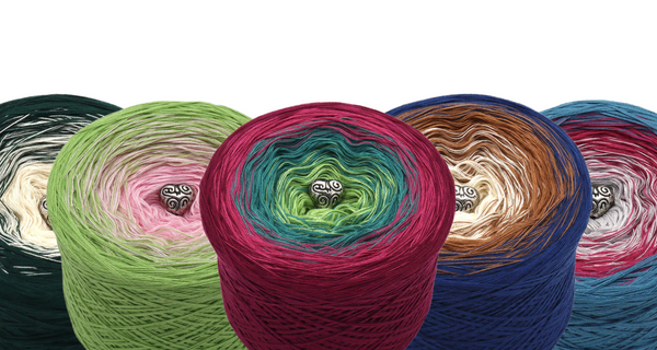 gradient yarn