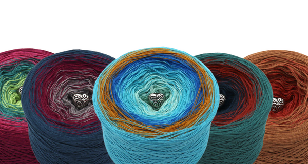 bobble yarn