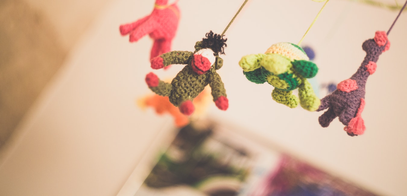 figurines au crochet