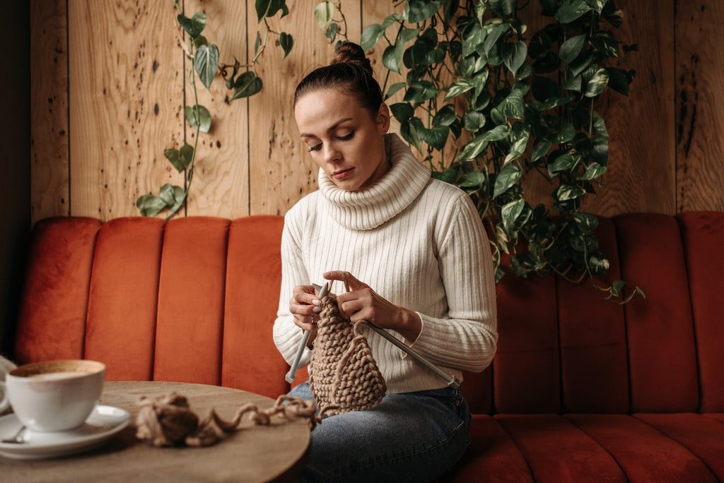 learn to crochet