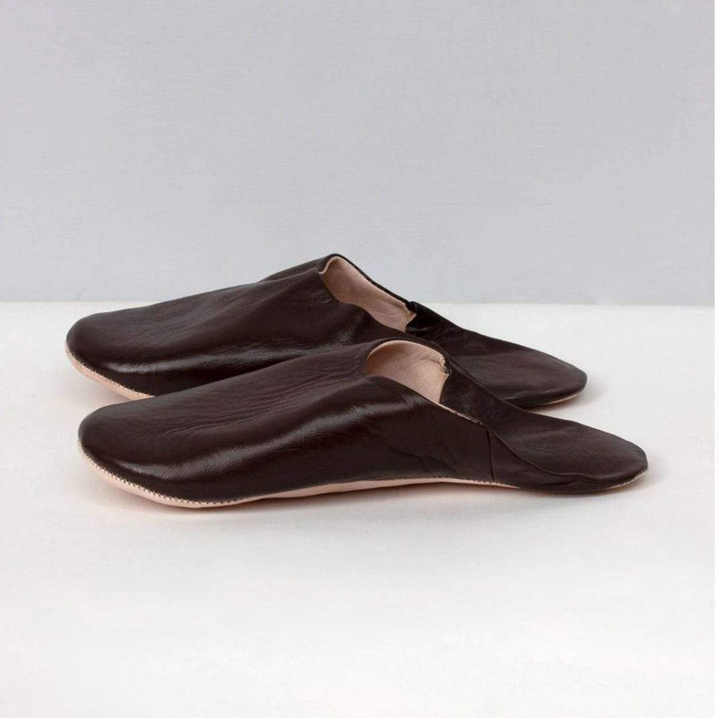 moroccan leather slippers