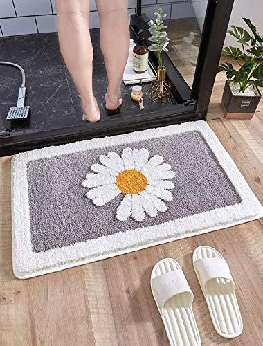 Non Slip Bath Mat Thickened Bath Rug for Bathroom 4