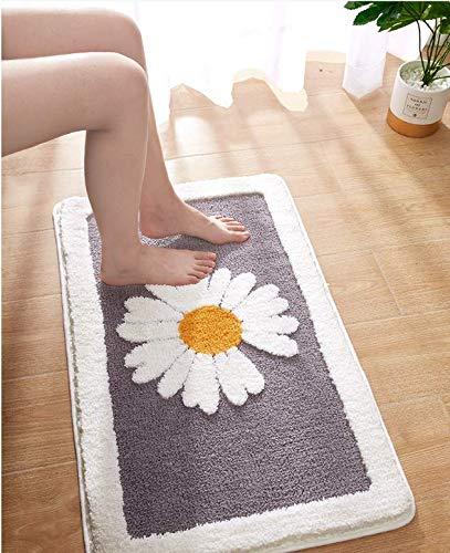 Non Slip Bath Mat Thickened Bath Rug for Bathroom 6